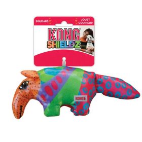 KONG Shieldz Anteater Dog Toy Medium