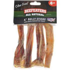 Beefeaters Bully Stick Dog Chews Small