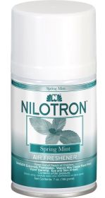 Nilodor Nilotron Deodorizing Air Freshener Spring Mint Scent