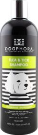 Dogphora Lemongrass Flea and Tick Shampoo