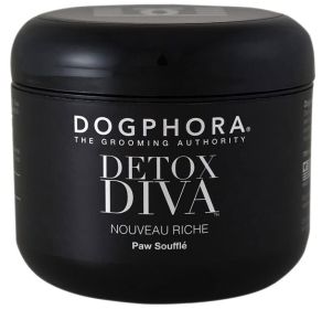 Dogphora Detox Diva Paw Souffle