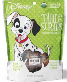 Phelps Pet Products Table Scraps Organic Chicken Tender Dog Treats