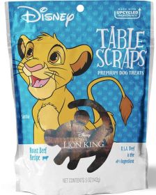 Phelps Pet Products Table Scraps Roast Beef Dog Treats