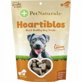 Pet Naturals Heartibles Dog Treats Chicken Flavor