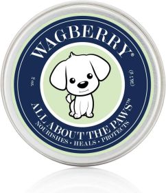 Wagberry All About the Paws Balm