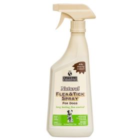 Natural Chemistry Natural Flea & Tick Spray for Dogs