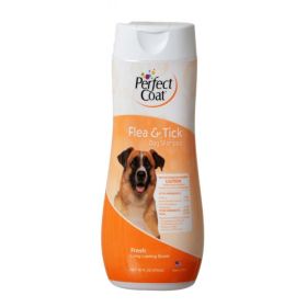 Perfect Coat Flea & Tick Dog Shampoo - Fresh Scent