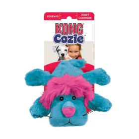 Kong Cozie Plush Toy - King the Lion
