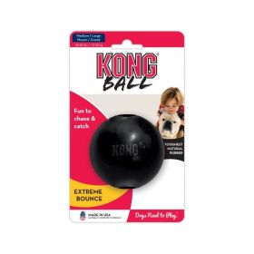 Kong Extereme Ball - Black