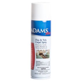 Adams Plus Inverted Carpet Spray