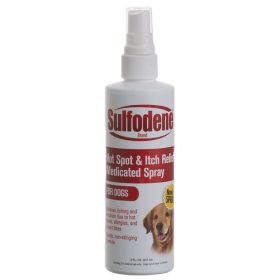 Sulfodene Hot Spots Skin Medication for Dogs