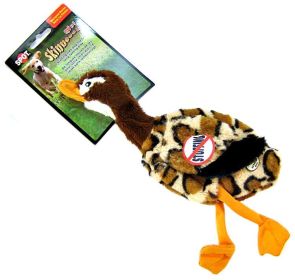 Spot Skinneeez Plush Wild Goose Dog Toy