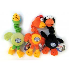 Spot Plush Chirpies Assorted Dog Toys