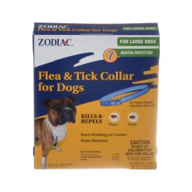 Zodiac Flea & Tick Collar for Large Dogs