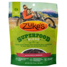 Zukes Superfood Blend with Bold Berries