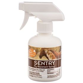 Sentry Fly Repellent Spray for Dogs