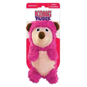Kong Huggz Soft Dog Toy - Hedgehog