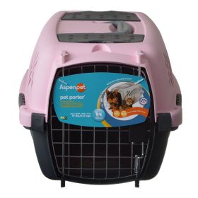 Aspen Pet Pet Porter - Pink