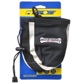Petsport USA Biscuit Buddy Treat Pouch