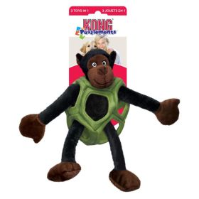 Kong Puzzlements Monkey Dog Toy