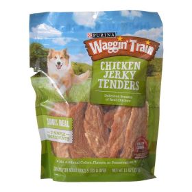 Purina Waggin Train Chicken Jerky Tenders