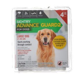 Sentry Advance Guard 2 for Dogs