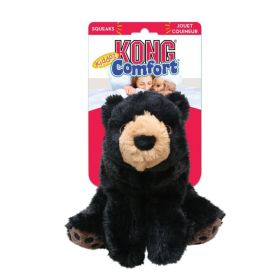 Kong Comfort Kiddos Dog Toy - Bear