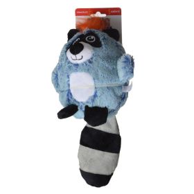 Kong Cruncheez Rascals Dog Toy - Raccoon