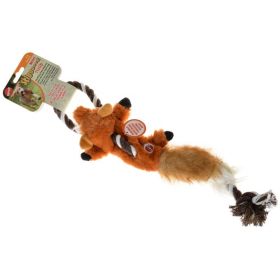 Spot Skinneeez Fox Tug Toy - Mini