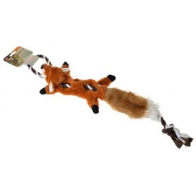 Spot Skinneeez Fox Tug Toy - Regular