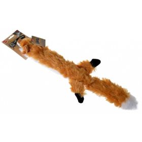 Spot Skinneeez Extreme Quilted Fox Toy - Regular