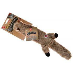 Spot Skinneeez Extreme Quilted Squirrel Toy - Mini