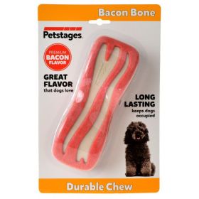 Petstages Bacon Bone Chew Toy