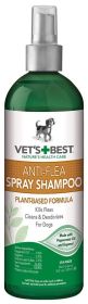 Vet's Best Anti-Flea Spray Shampoo for Dogs