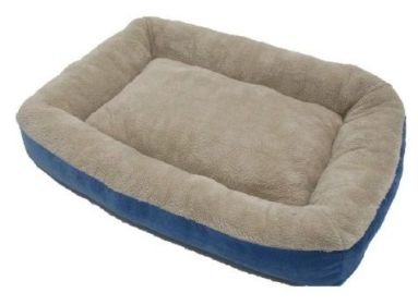 Petmate Low Bumper Bed for Pets