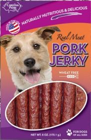 Carolina Prime Real Pork Jerky Sticks