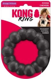 KONG Extreme Ring Rubber Dog Chew Toy Extra Large