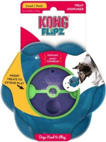 KONG Flipz Treat Dispensing Dog Toy Small