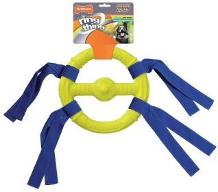 Nylabone Power Play Ring Thing Floating 7" Dog Toy