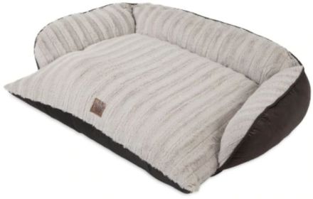 Precision Pet Snoozzy Rustic Luxury Pet Couch