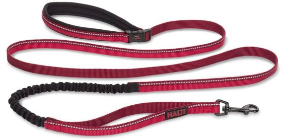 Company of Animals Halti All In One Lead for Dogs Red (size: large)