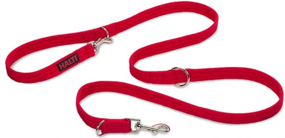 Company of Animals Halti Training Lead for Dogs Red (size: large)