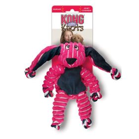 KONG Floppy Knots Bunny Dog Toy (size: M/L 1 count)