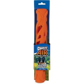 Chuckit Air Fetch Stick Fetch Hard Breath Easy Dog Toy (size: Large 1 count)