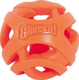 Chuckit Breathe Right Fetch Ball (size: X-Large 1 count)