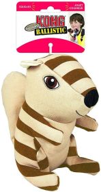 KONG Ballistic Woodland Squirrel Dog Toy (size: MD/LG - 1 count)