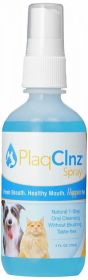 PlaqClnz Pre-Treatment Oral Spray (size: 4 oz)