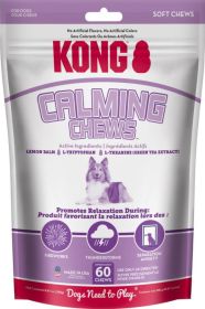 KONG Calming Soft Chews Large (size: 60 count)
