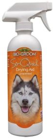 Bio Groom So-Quick Drying Aid Grooming Spray (size: 16 oz)