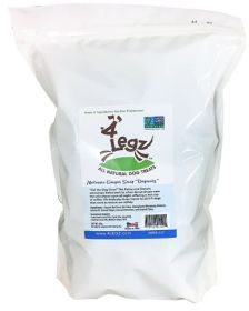4Legz Molasses Ginger Snap Dognutz Dog Cookies (size: 4 lbs)